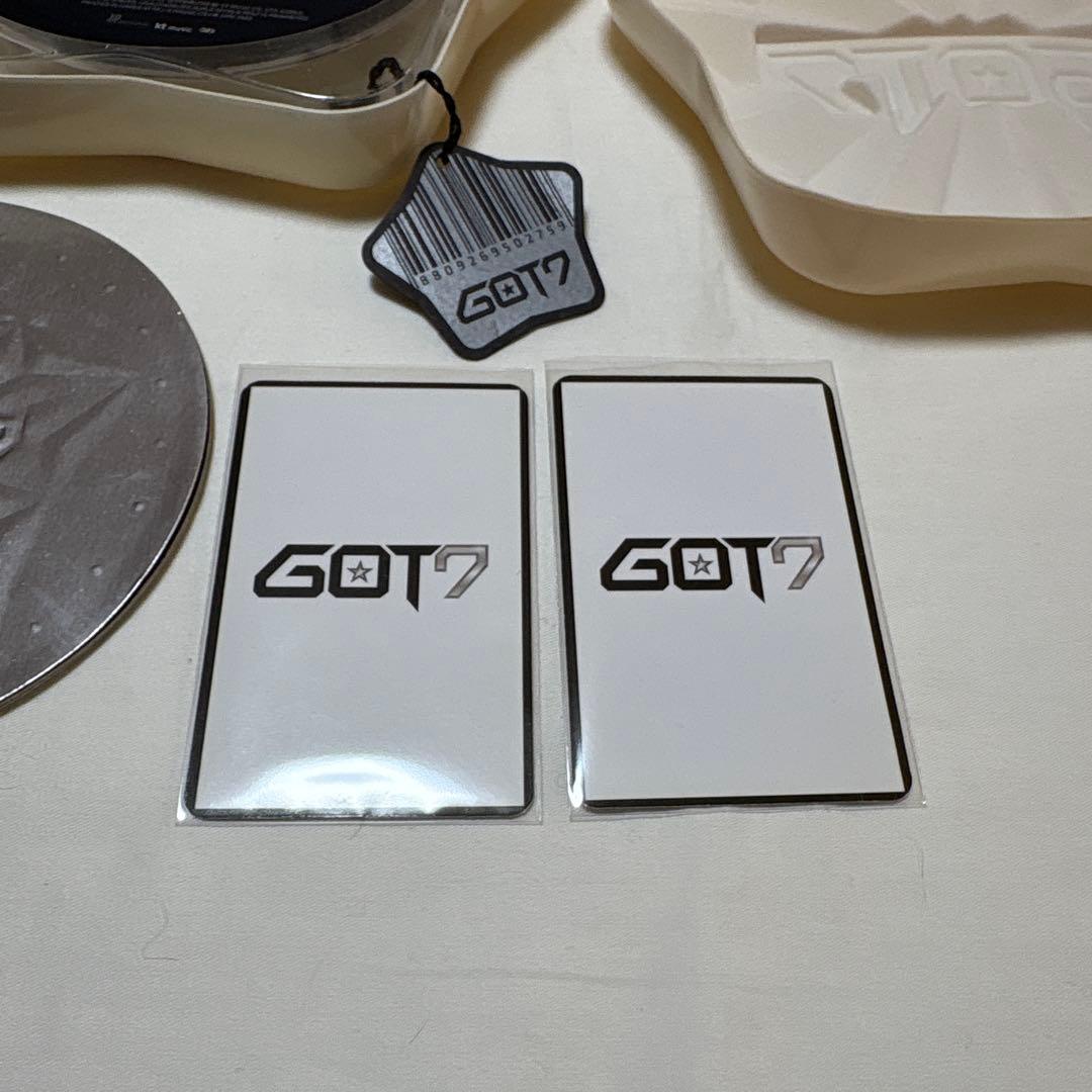GOT7 Got it? など CD アルバム トレカ等 まとめ売り
