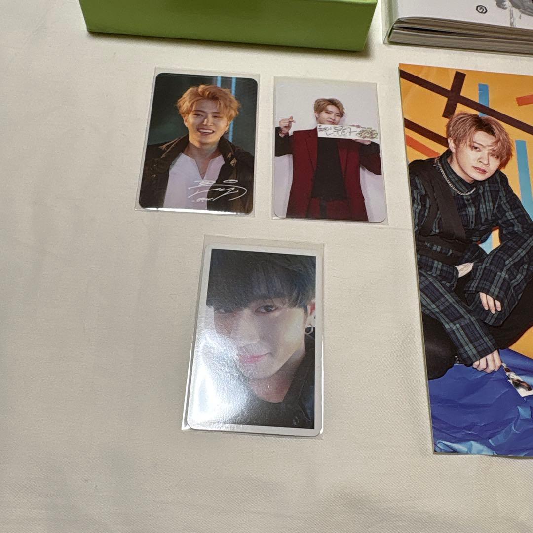 GOT7 Got it? など CD アルバム トレカ等 まとめ売り
