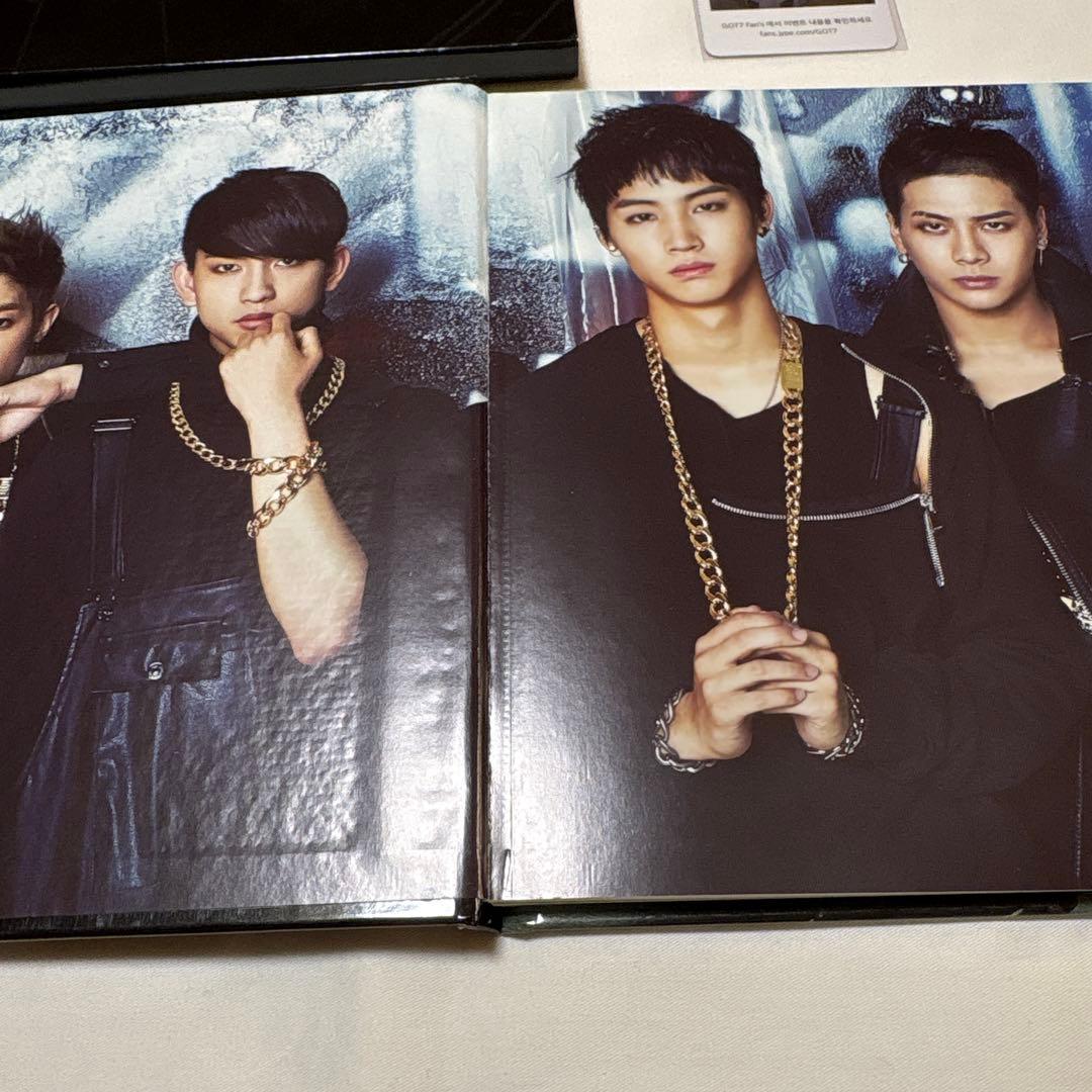 GOT7 Got it? など CD アルバム トレカ等 まとめ売り