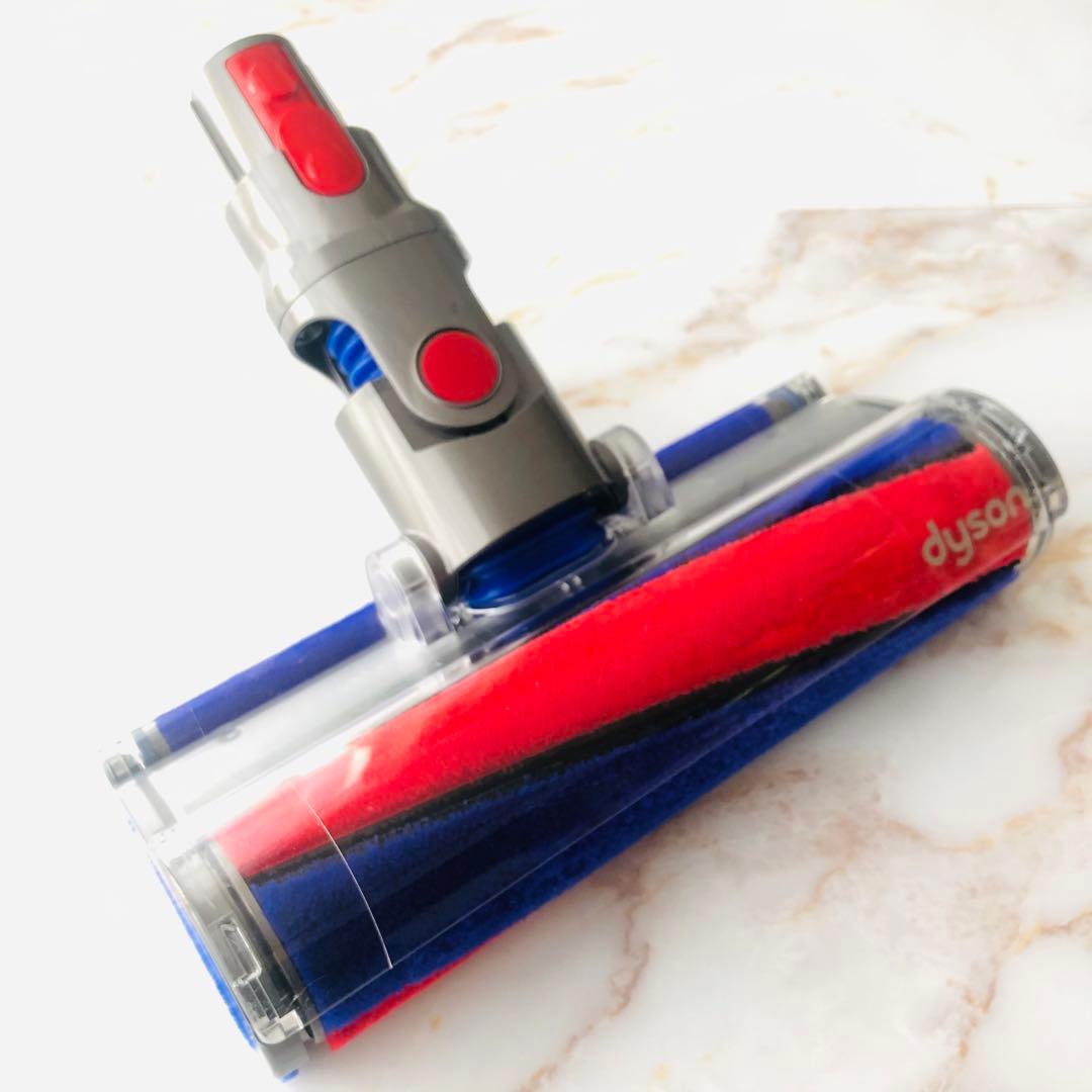 【即日発送】 dyson V7 V8 ソフトローラー ヘッド #1