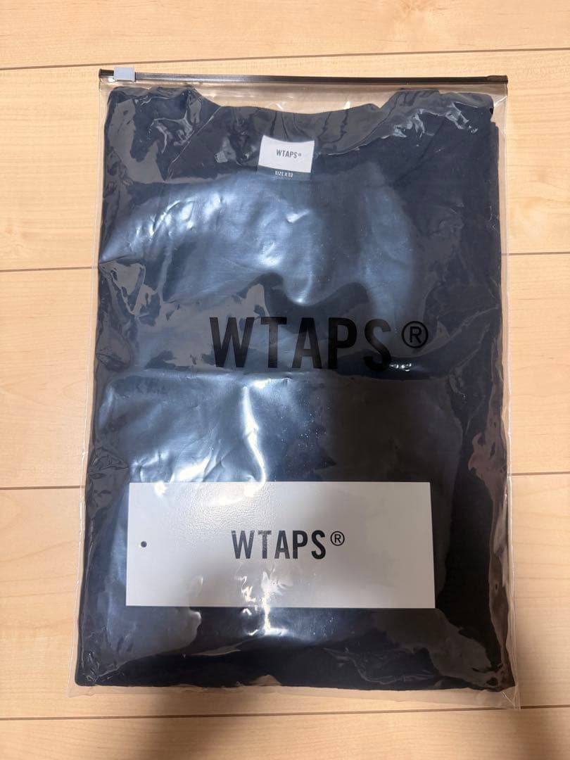 トップス WTAPS INGREDIENTS /LS / COTTON