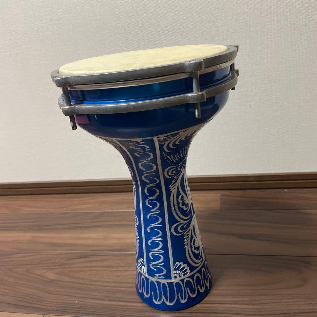 ダラブッカ　本革