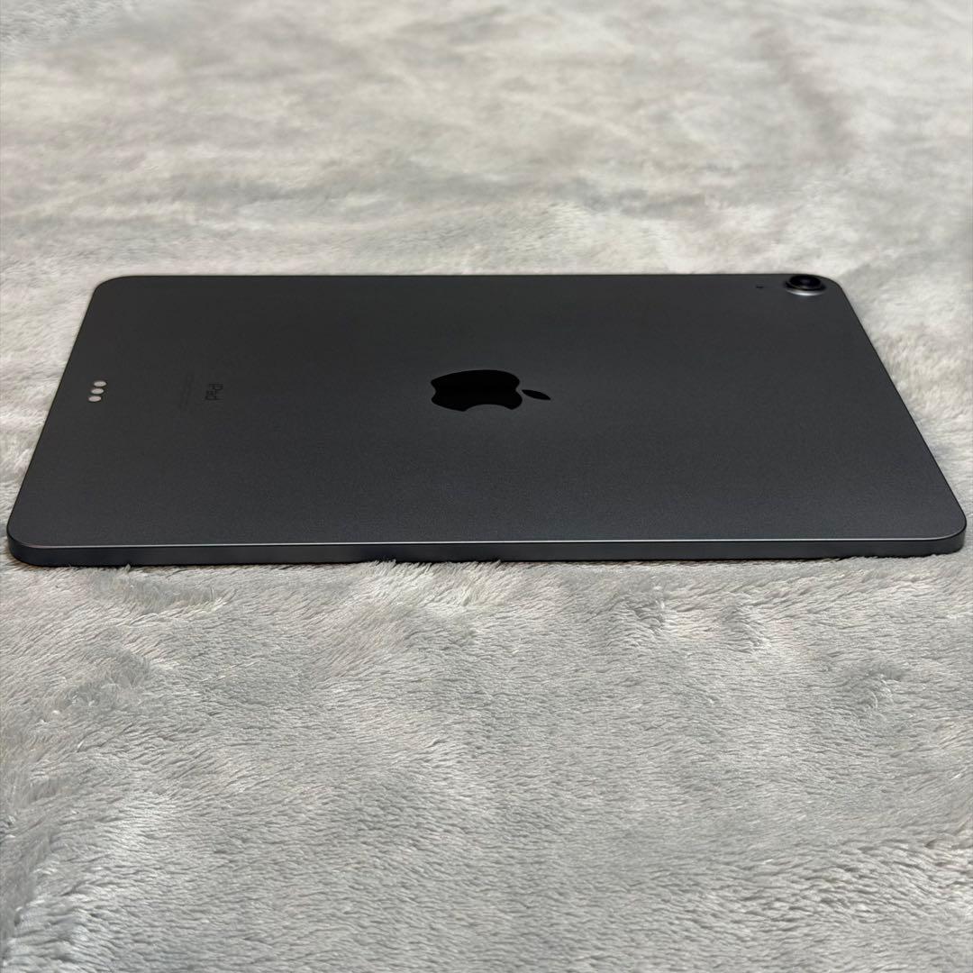 ESRケース付256GB iPad Air 第4世代 Wi-Fi スペースグレー