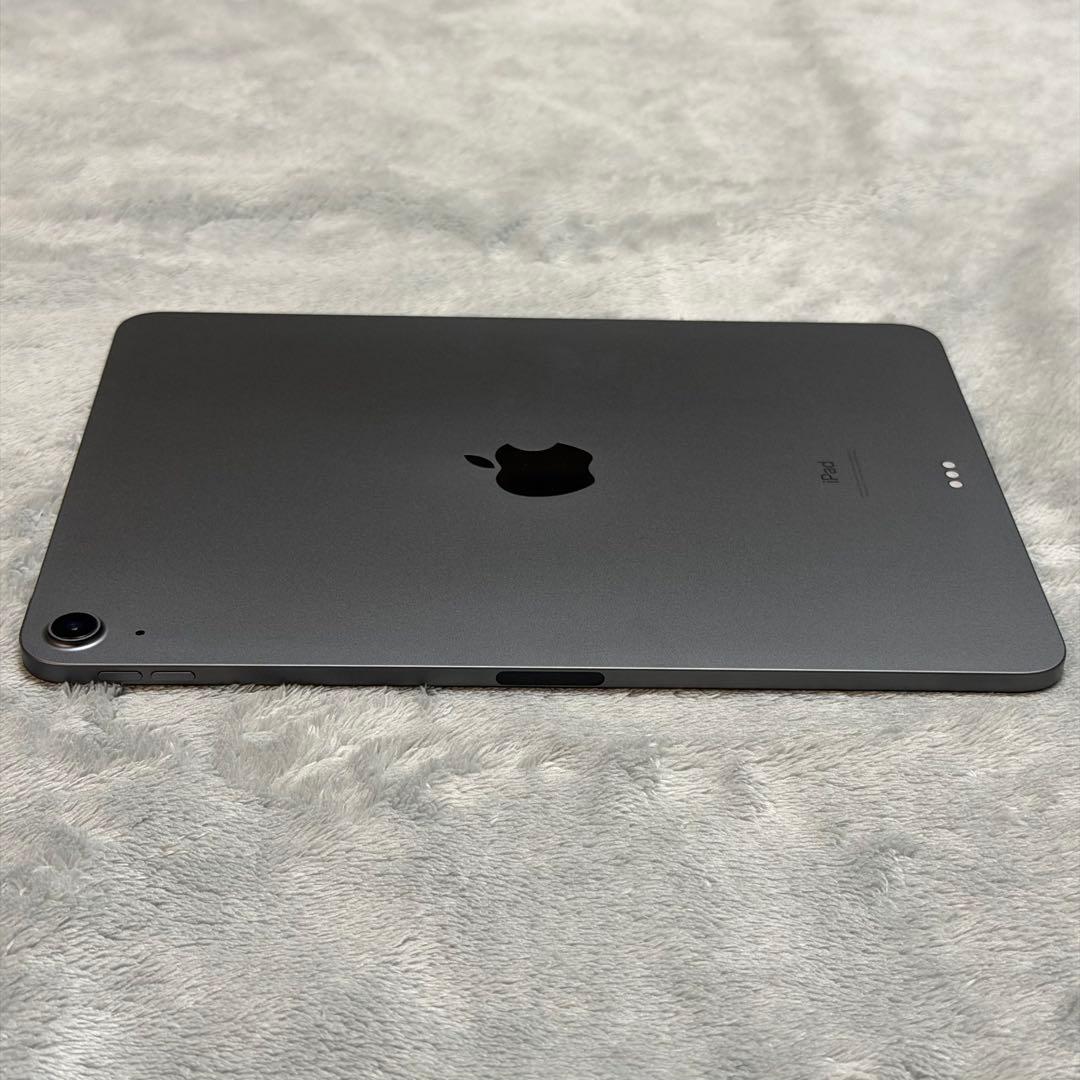 ESRケース付256GB iPad Air 第4世代 Wi-Fi スペースグレー