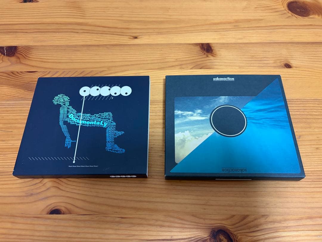 サカナクション　アルバム　CD