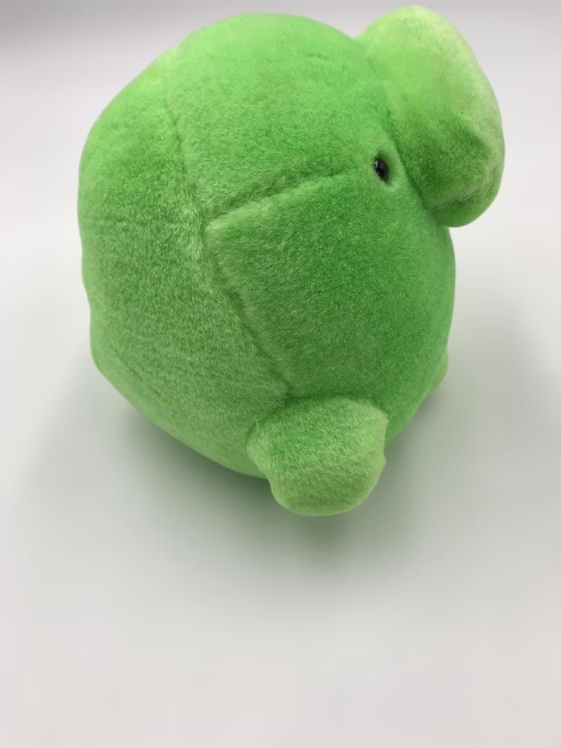 初代たまごっち　くちぱっち　ぬいぐるみ バンダイ タグ付き中古品