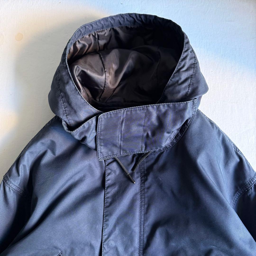 ジャケット・アウター COACH military sampling fish tail parka