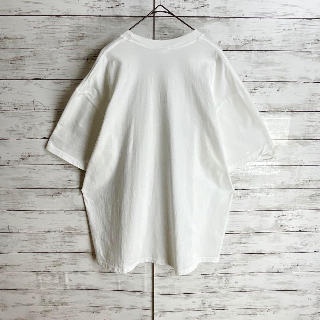 2198 UU【希少モデルＸＬ・美品】シュプリーム☆センターフォトロゴ Ｔシャツ