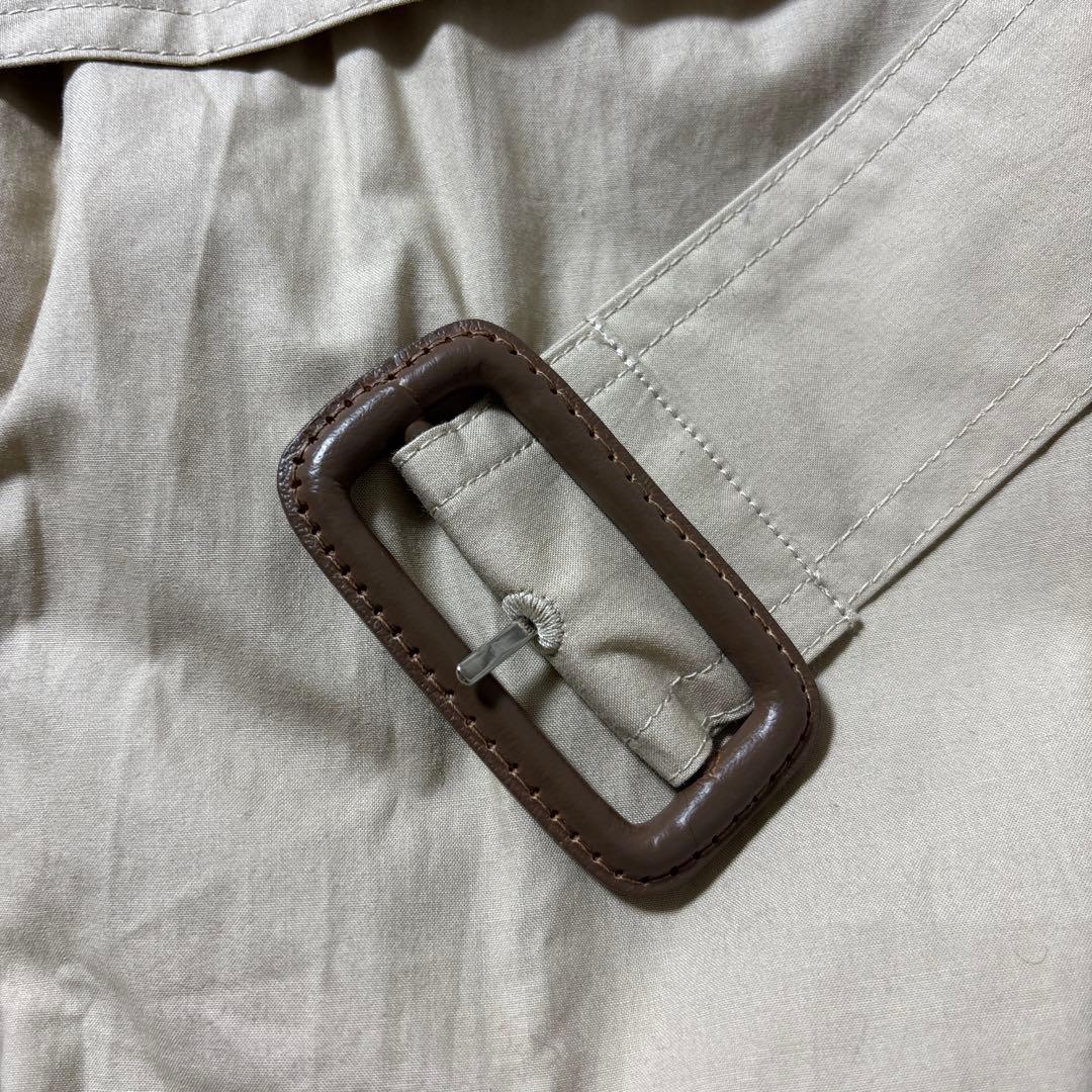 専用新品　To b. by agnes b. トレンチコートベージュ サイズ40