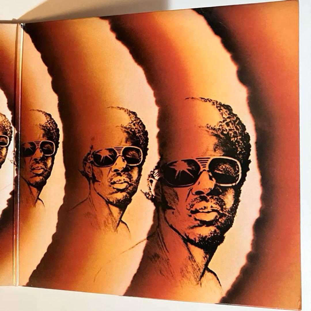 ￼US盤 Stevie Wonder/Songs InThe KeyOfLife