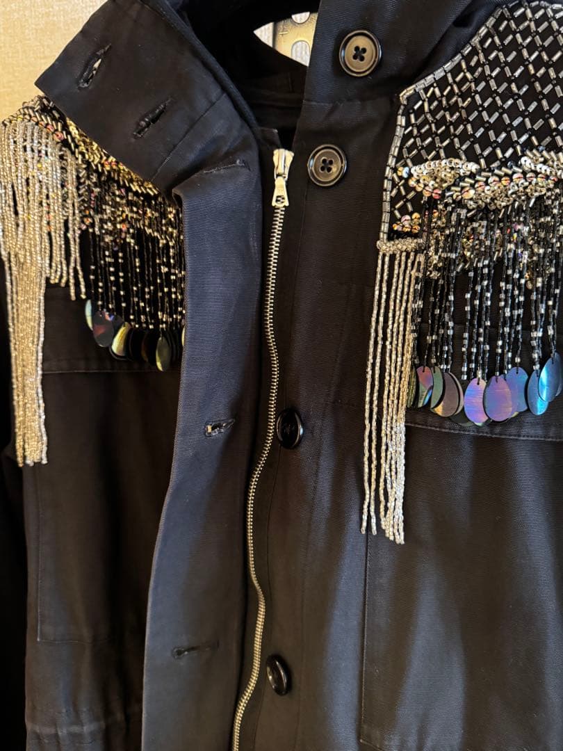 【希少】 DRIES VAN NOTEN 2019s/s コレクションライン