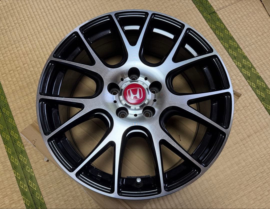 更に最終値下げ Verthandi YH-M7V 7.5J / 18in 4本