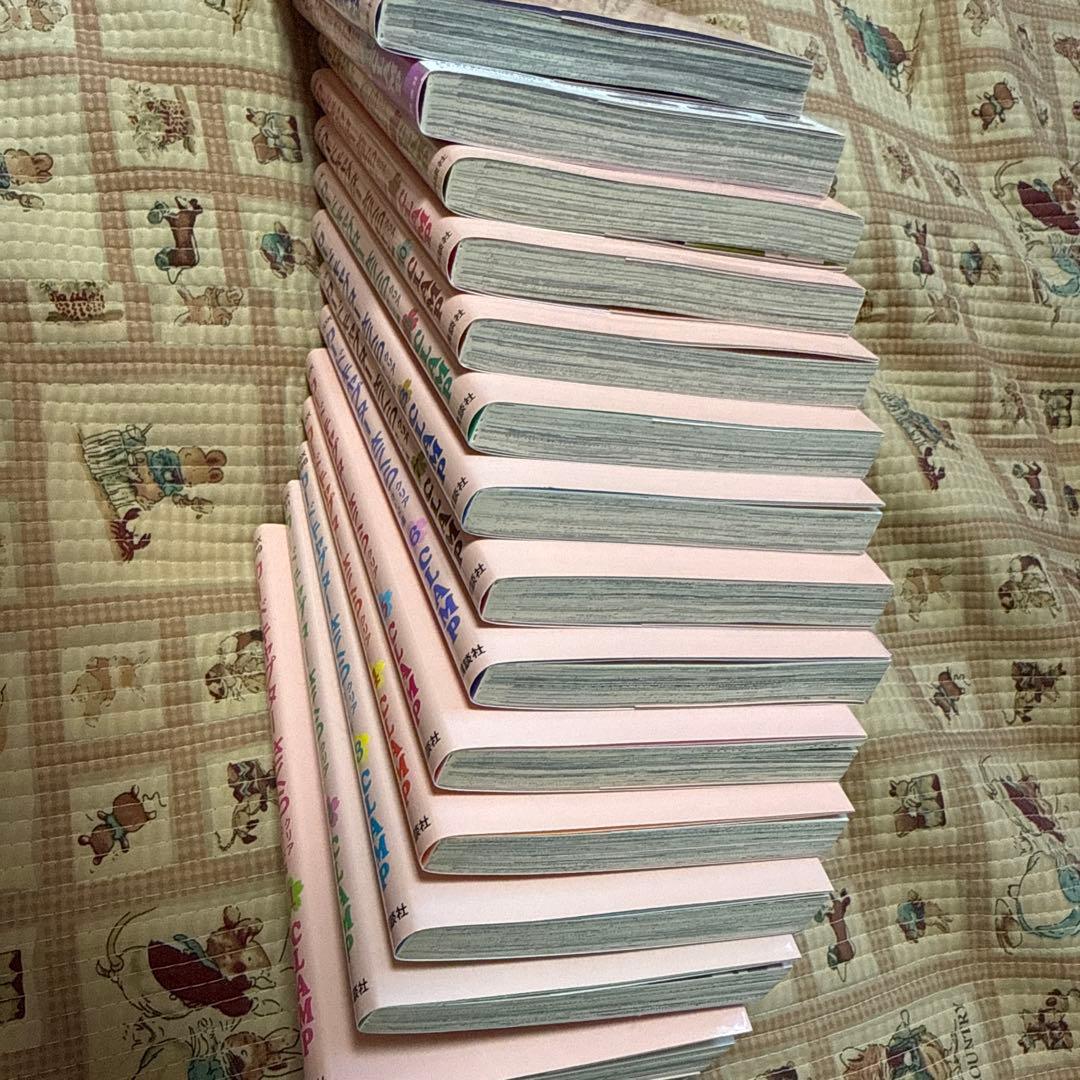 カードキャプターさくら漫画(15巻)セット