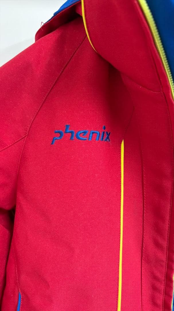 phenix スキーウェア ジュニア 140cm