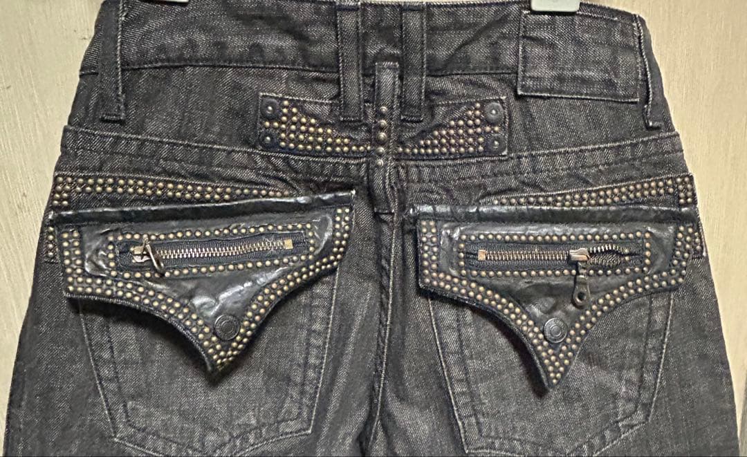 y*s様 【美品】ROBIN'S JEAN デニムジーンズ29inch 海外セレ