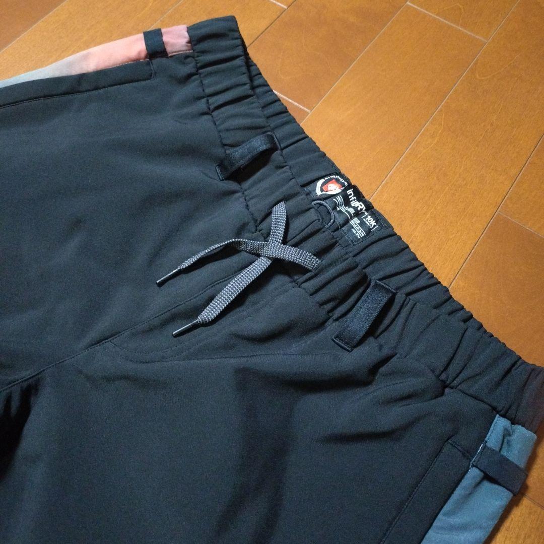 美品　686　 オリジナル品　スノーパンツ　スノーボード　パンツ　23-24