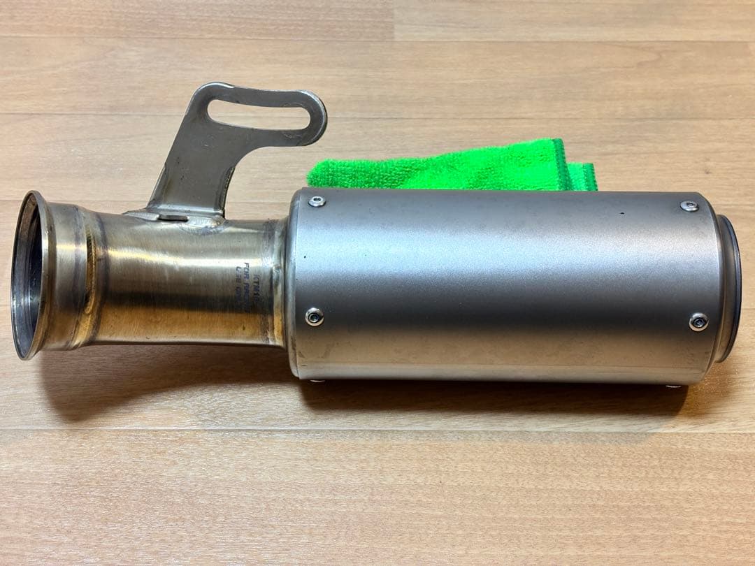 SC プロジェクト マフラー CR-T　20〜 1290SuperDukeR