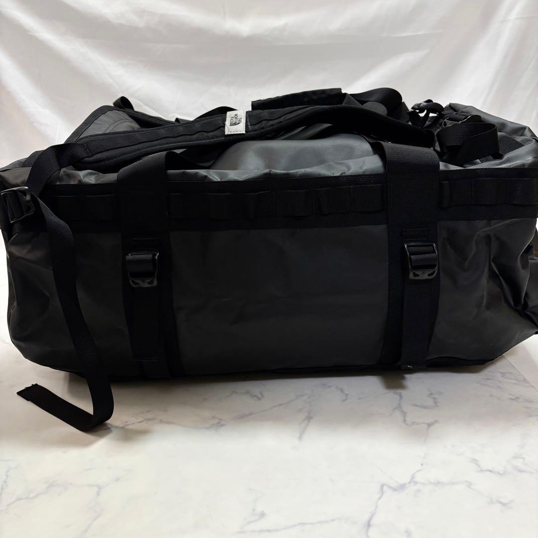 や*ん様 THE NORTH FACE ベースキャンプダッフル M 70L 黒