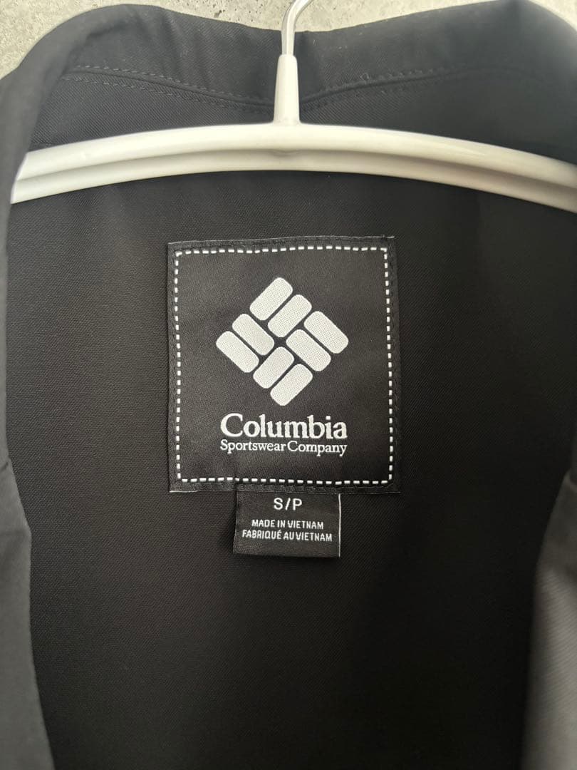 COLUMBIA BLACK LABEL　トラッパーヘイツジャケット S