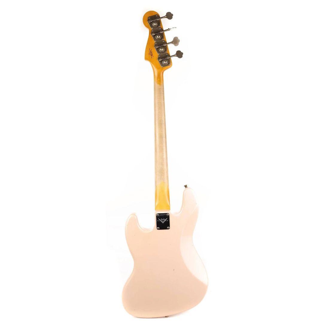 ベース FENDER USA Custom Shop 1964 JAZZ BASS