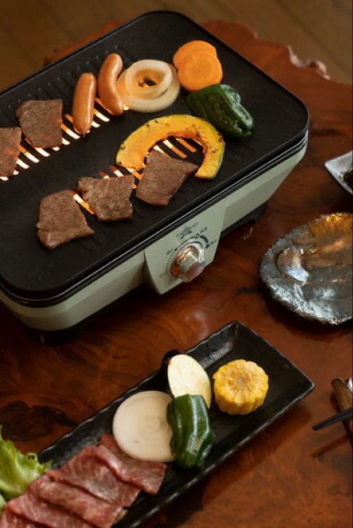 ミ*ク様 定価18700円　超特価　新品未使用 アラジン グラファイトミニグリラ