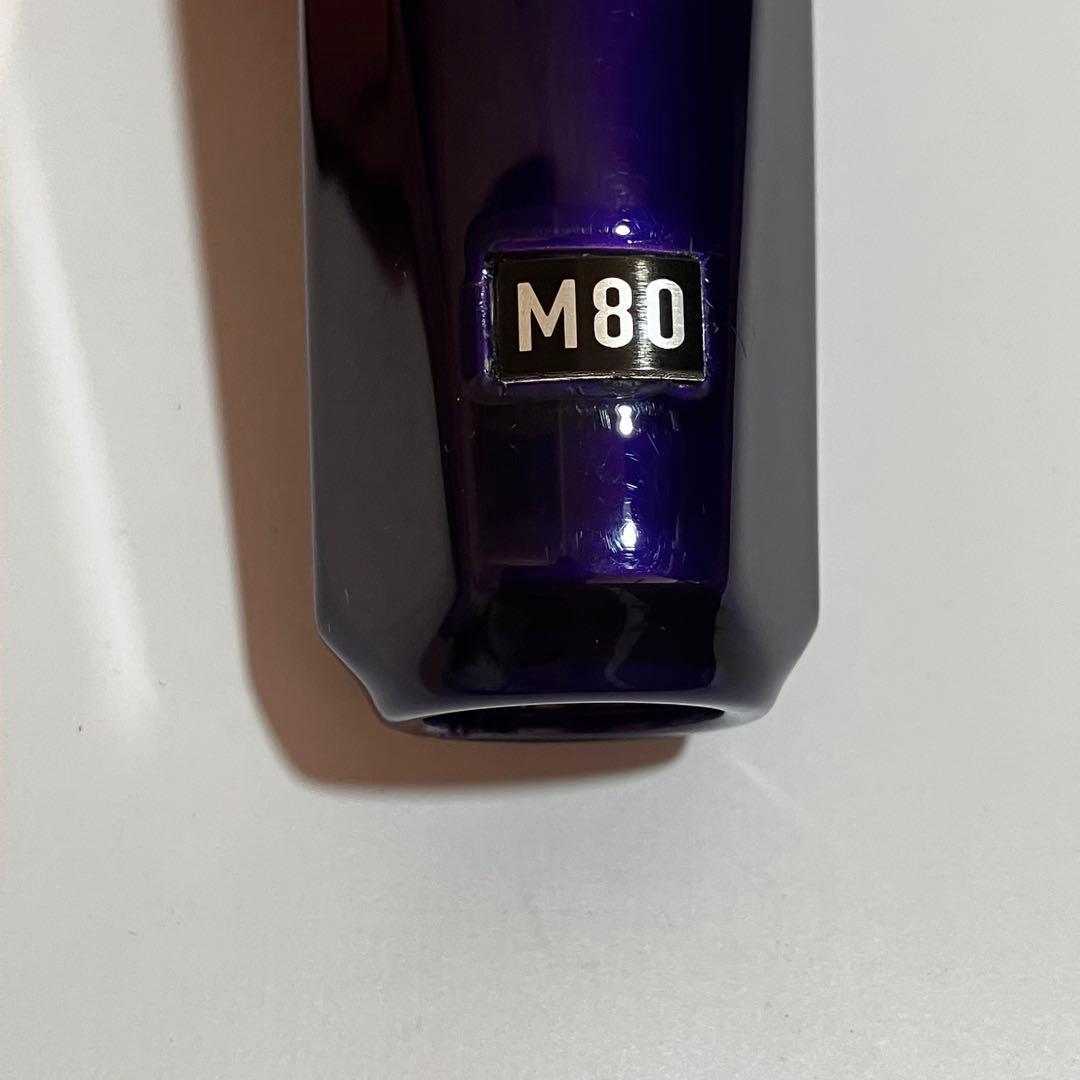 猫*〜様 TELEFUNKEN M80 パープル ダイナミックマイク　付属品付き