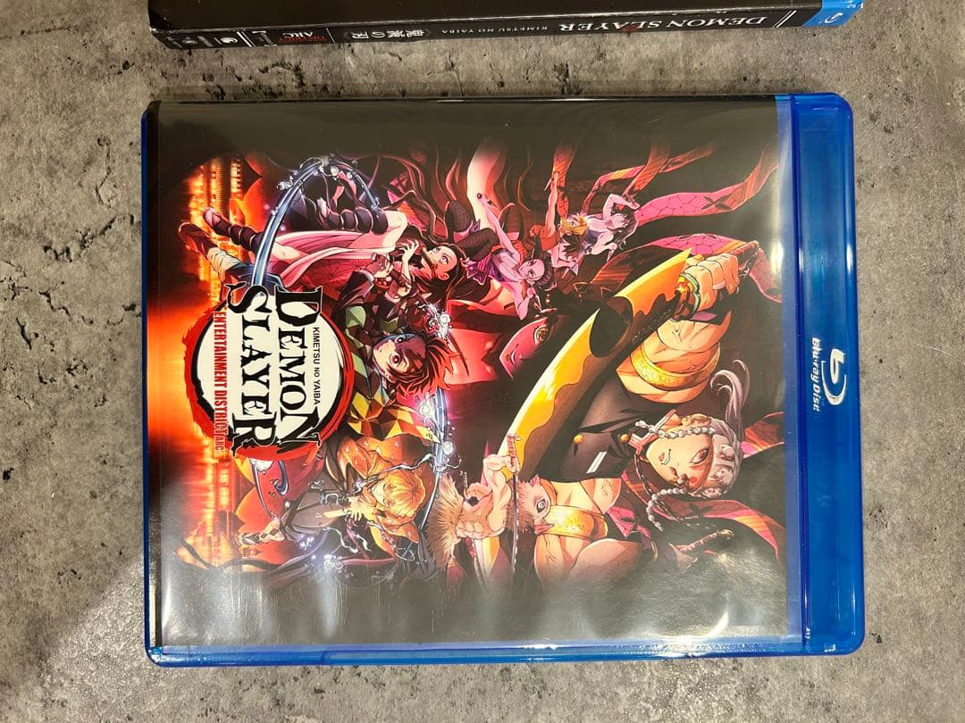 鬼滅の刃　遊郭編全編