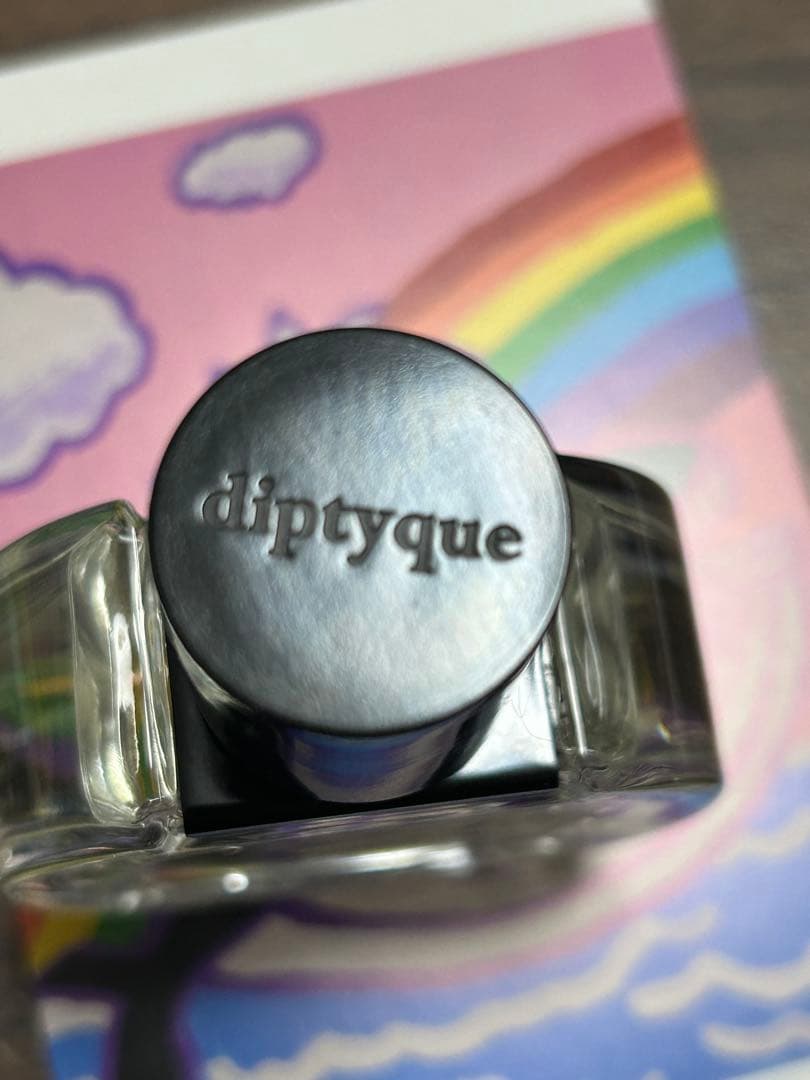 diptyque オードトワレ　フルールドゥポー　50ml