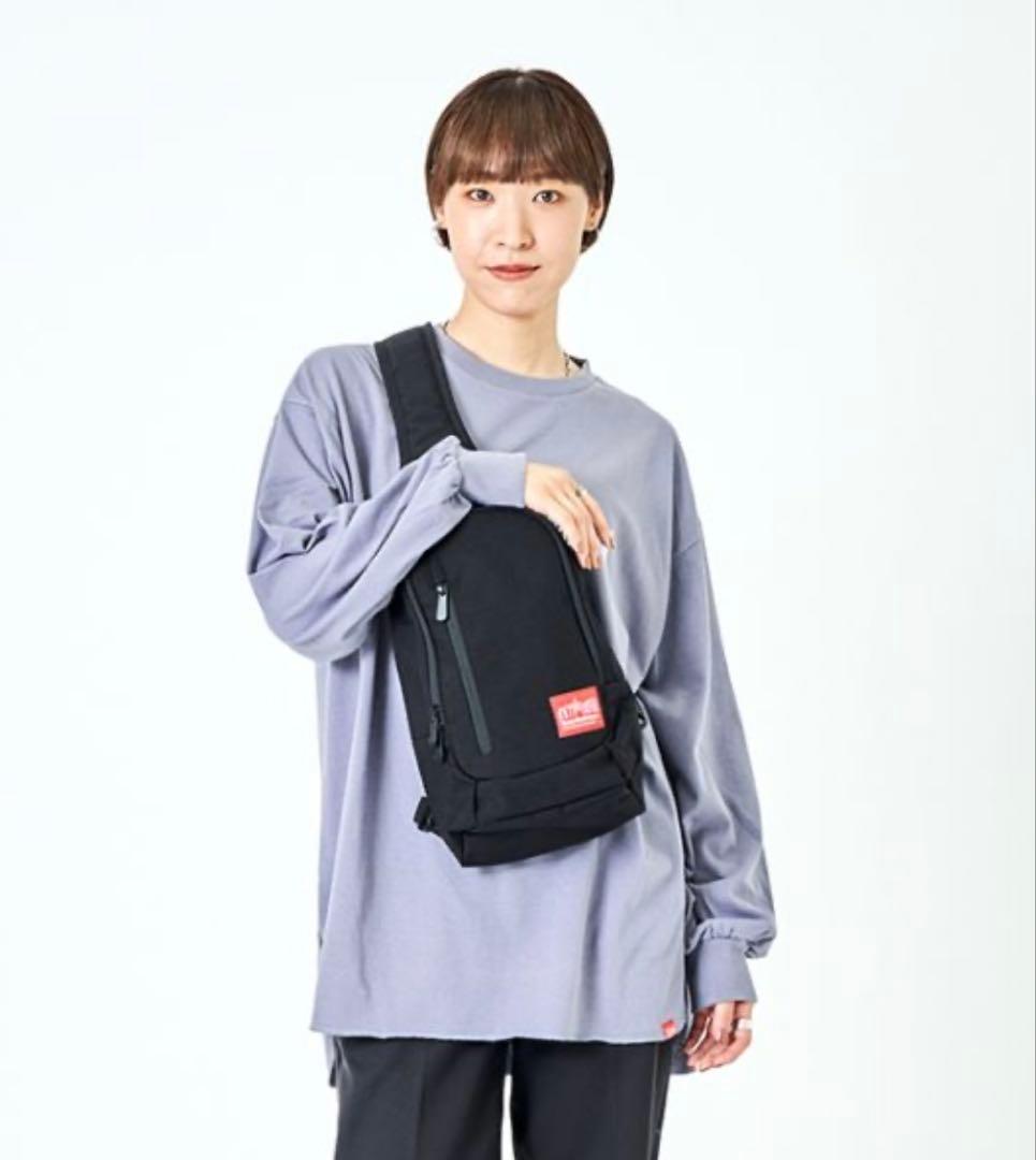 【新品未使用】マンハッタンLittle Italy Crossbody Bag