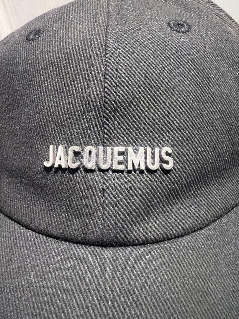 も*ー様 jacquemus フリンジ　キャップ