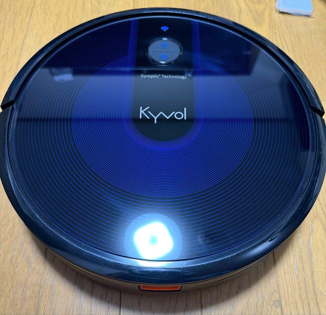 Kyvol E31 ロボット掃除機