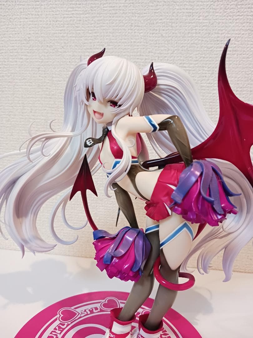 BOMBERGIRL グリムアロエ サキュバスチアコスVer. 1/7フィギュア