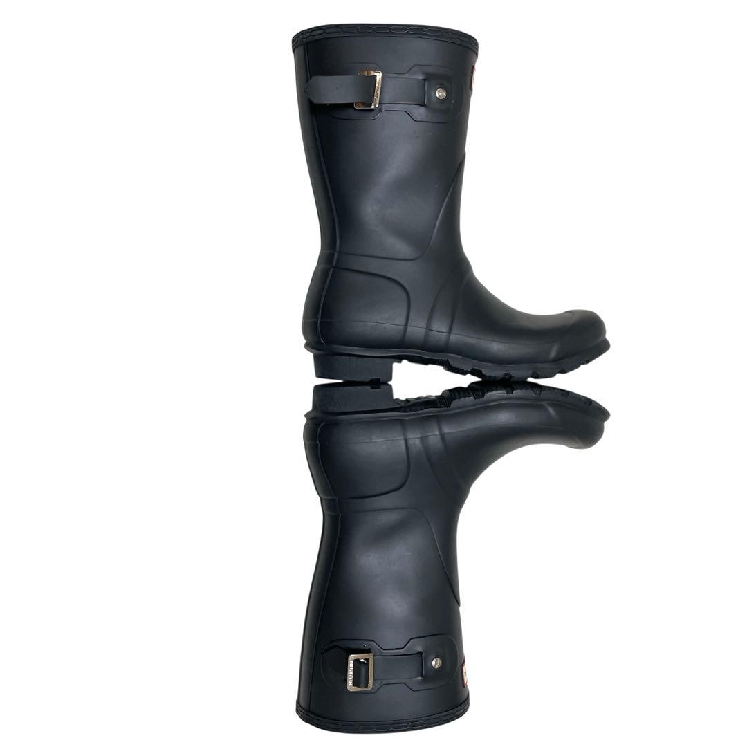 HUNTER ハンターレインブーツ長靴　UK5 24cm