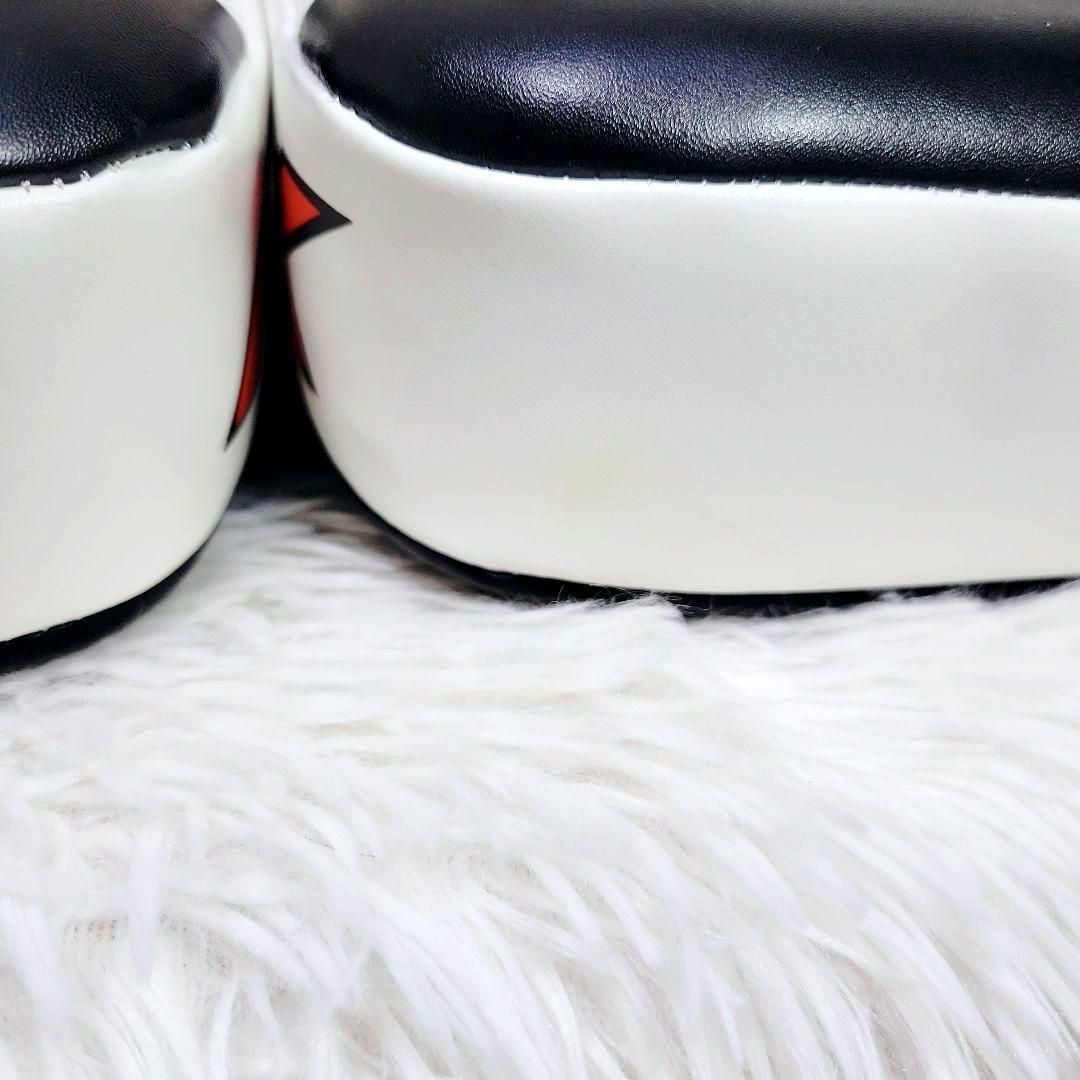 美品✨両手セット RDX APR-T1W キックミット キックボクシング 格闘