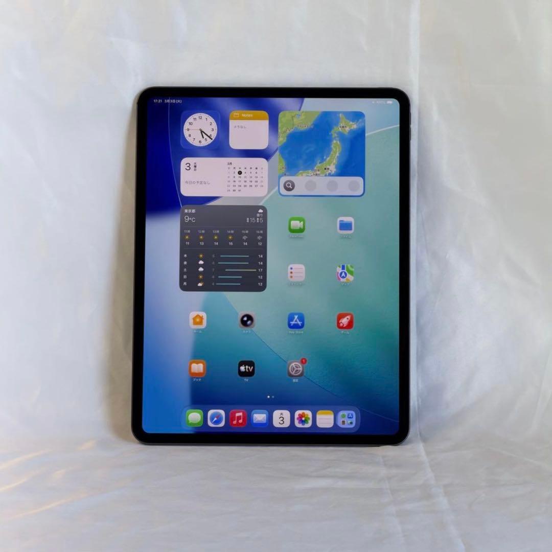 【超美品】iPad Pro M4 13inch 256GB Wi-Fi