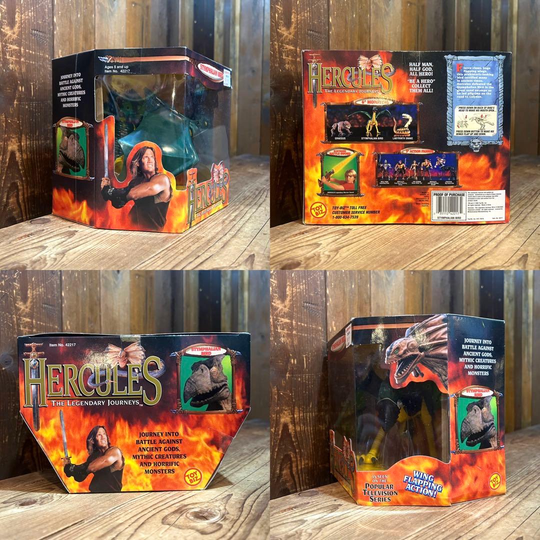 Hercules 6”Monsters (D) / ヘラクレス モンスター