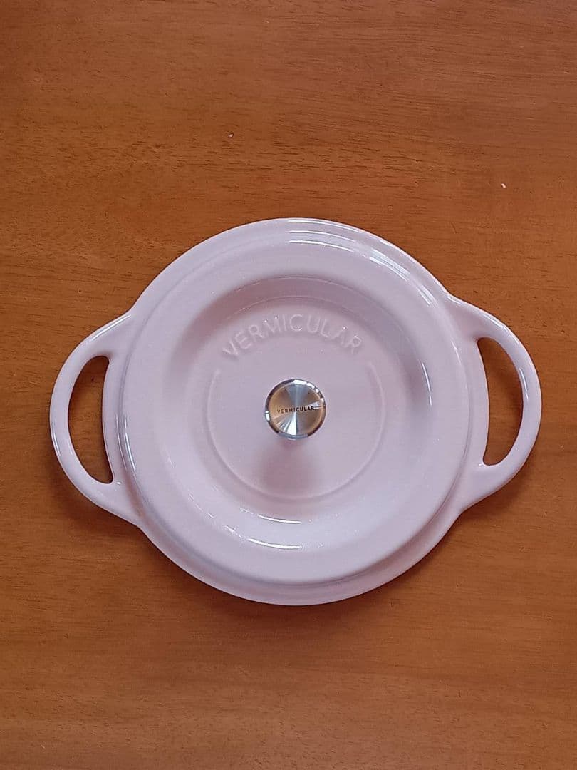 【itokudc2】VERMICULAR バーミキュラ 18cm ピンク