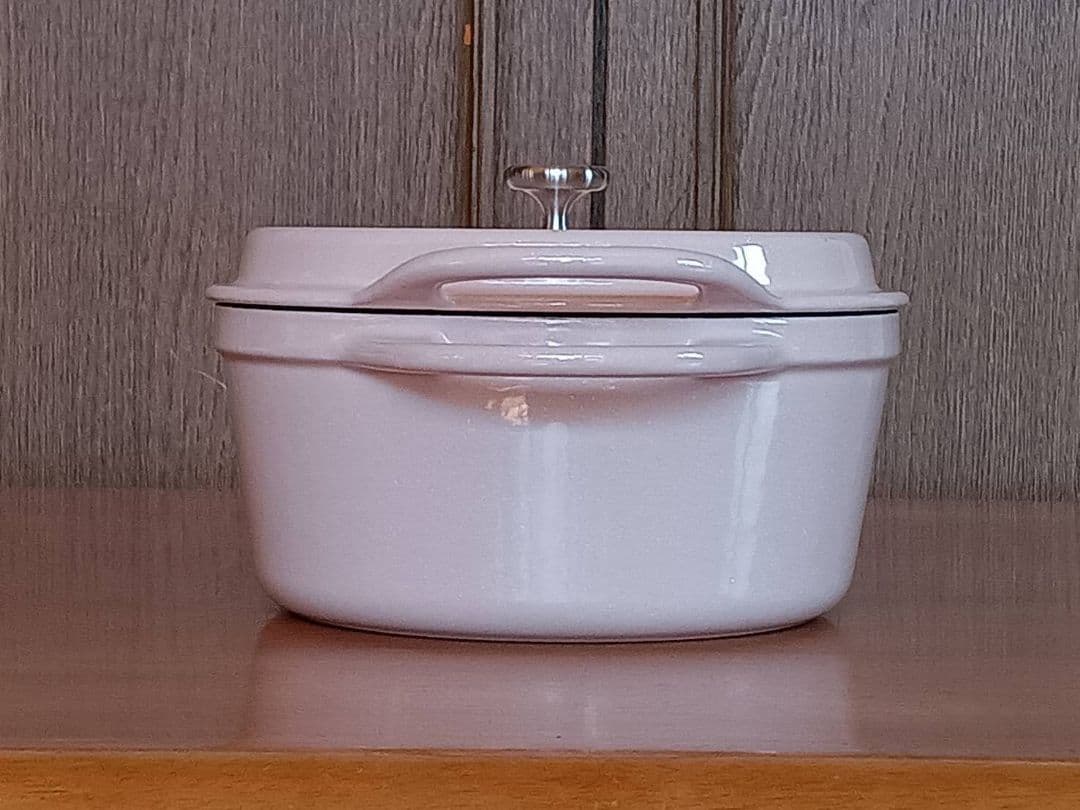 【itokudc2】VERMICULAR バーミキュラ 18cm ピンク