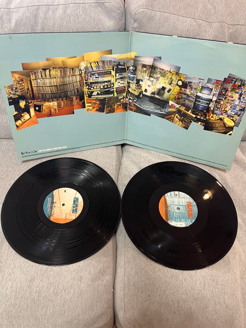 Fatboy Slim /Norman Cook /アナログ盤まとめ売り