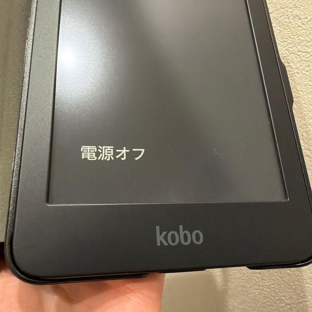 楽天 Kobo Clara HD 電子書籍リーダー