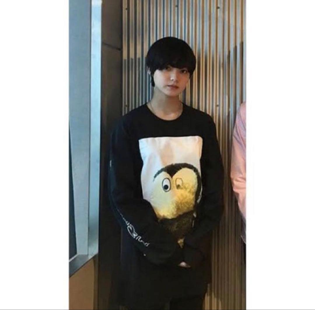 トップス supreme mike kelly longsleeve t shirt L