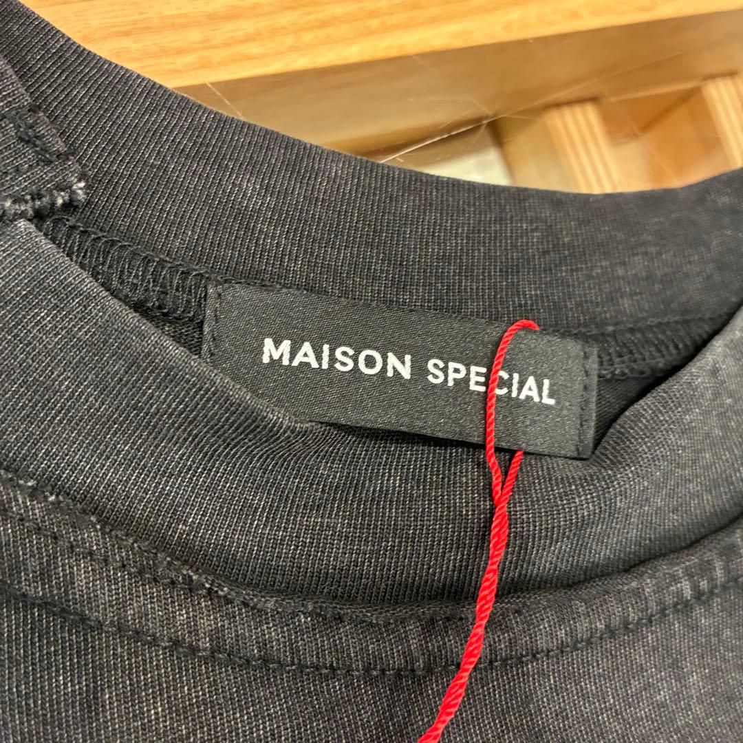 MAISON SPECIAL メゾンスペシャル tee