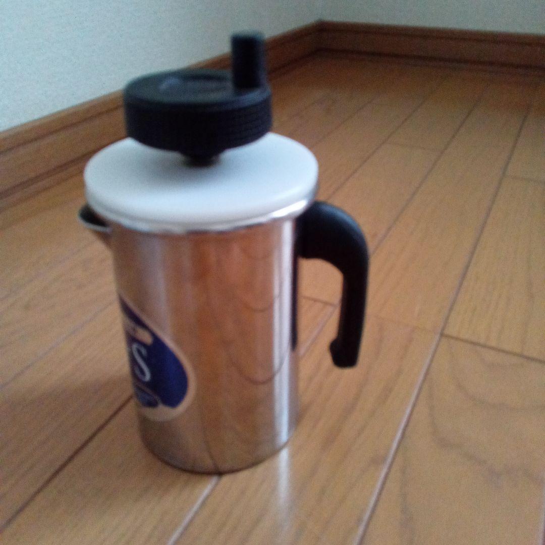 専用　H.R.S. ポット型浄水器 ステンレス製