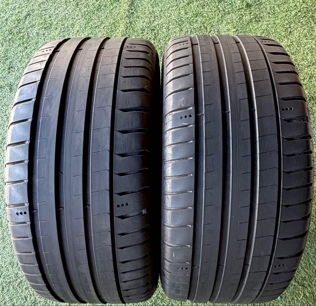 245/40 R18 MICHELIN PILOT SPORT 5、2023年