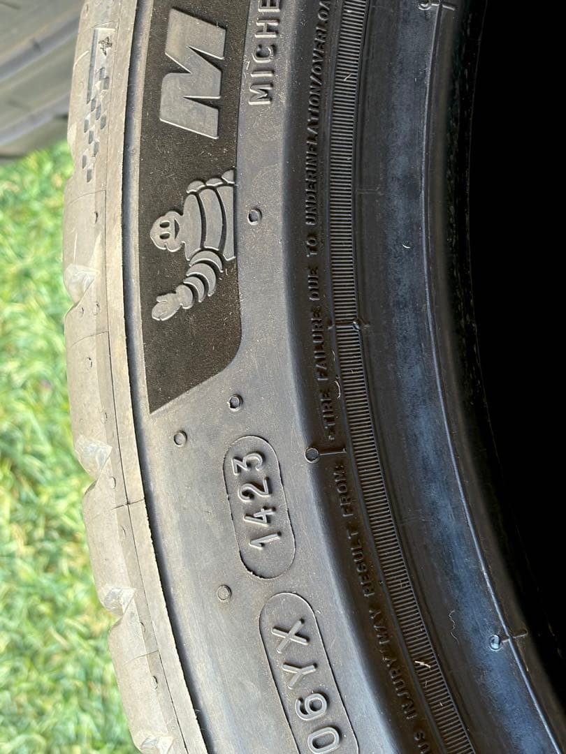 245/40 R18 MICHELIN PILOT SPORT 5、2023年