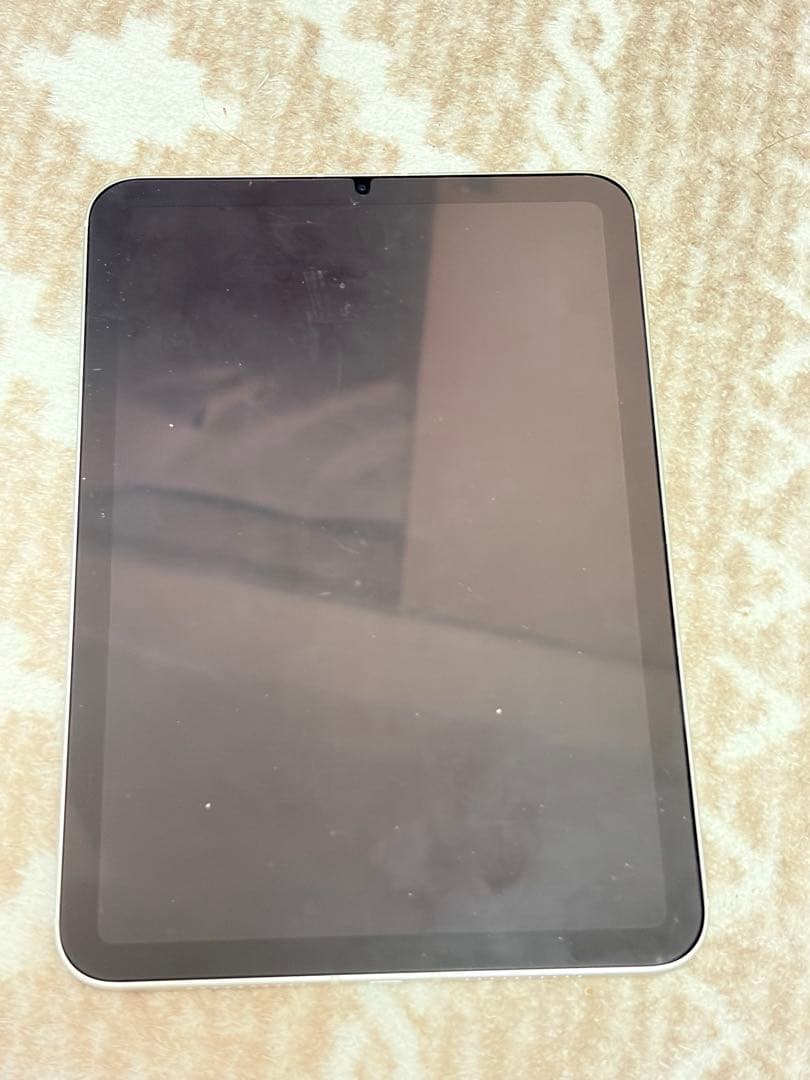 iPad mini 6 Wi-Fi+Cellular 90％64GB本体のみ