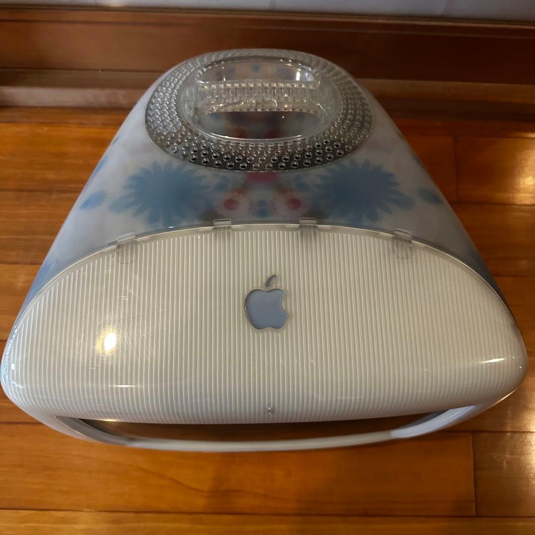 Apple iMac G3 Flower Power ジャンク品