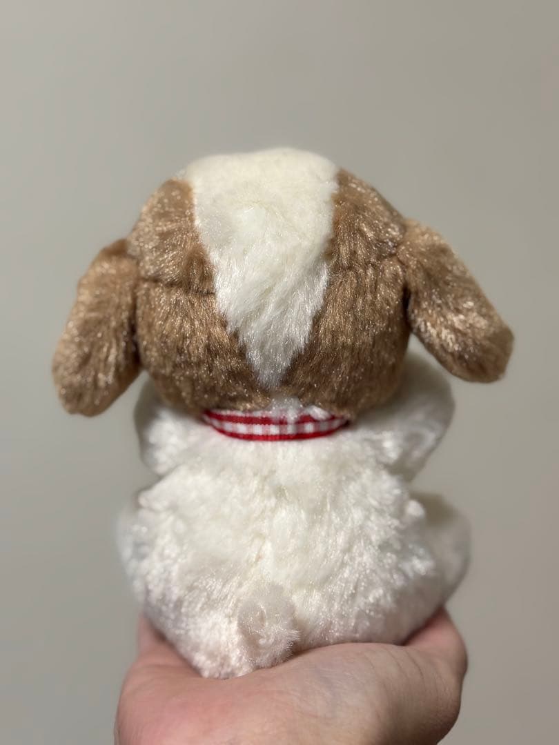トイザらス　ぬいぐるみ　アニマルアレイ　AnimalAlley 子犬　仔犬　希少