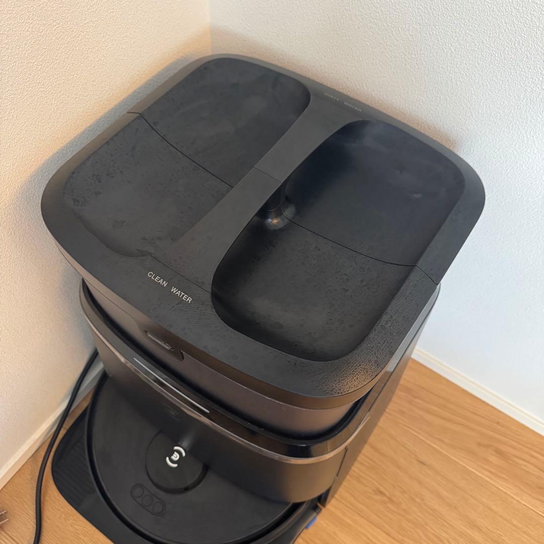 エコバックス ロボット掃除機 DEEBOT T30 OMNI