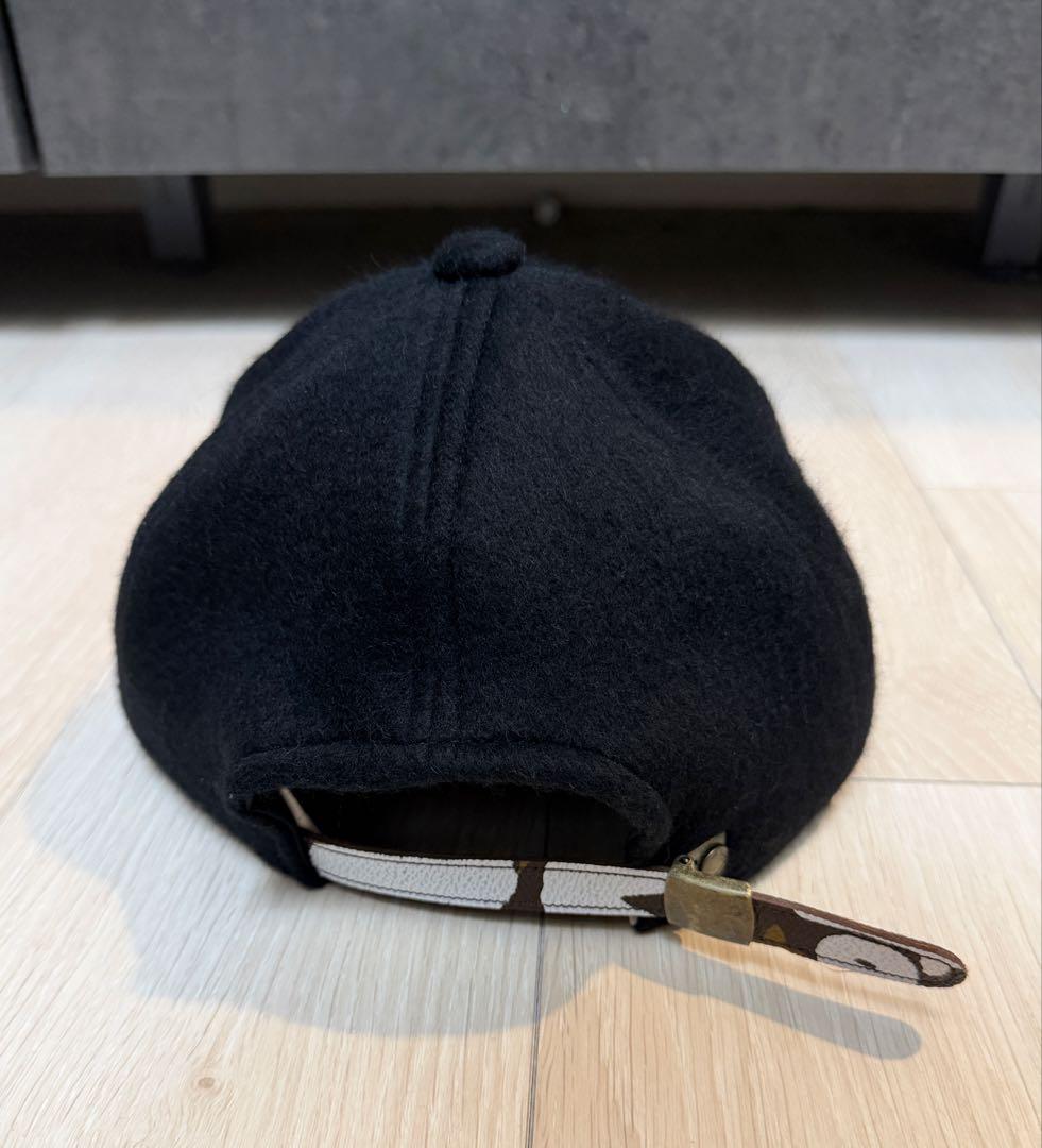帽子 anytee Felted Bootleg Cap_First Model